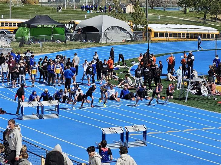 Dan Hansen Invitational Track and Field Results: April 20, 2024 ...