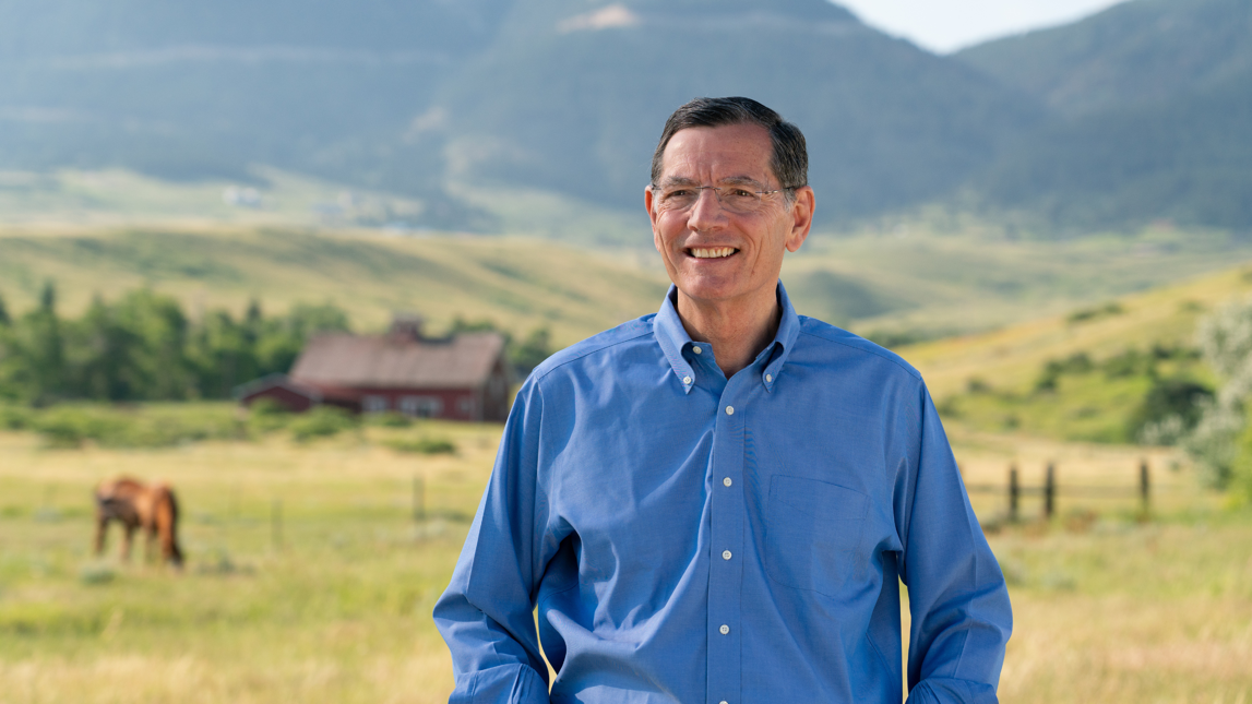 Barrasso Announces Campaign for U.S. Senate – Sheridan Media