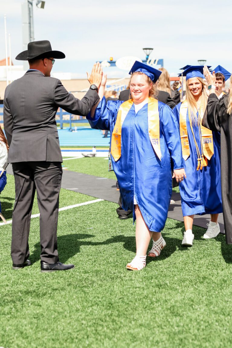 2024 Sheridan High School Graduation Photos Sheridan Media