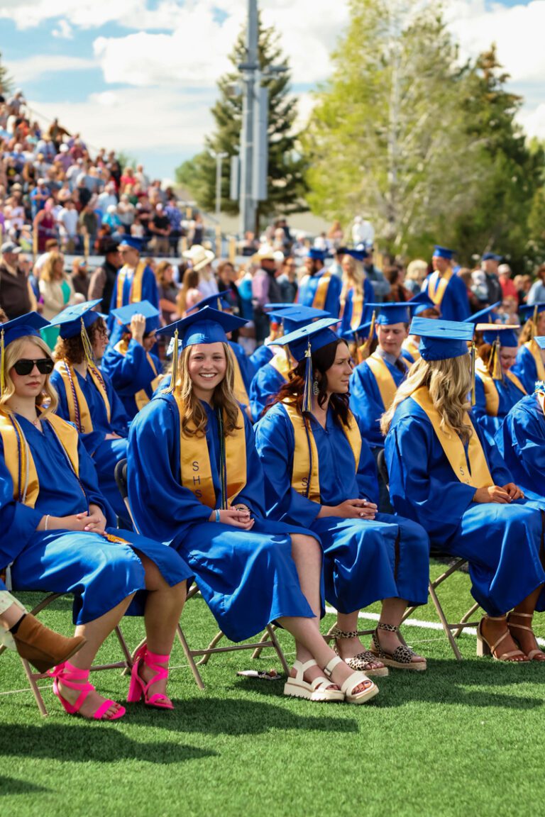 2024 Sheridan High School Graduation Photos Sheridan Media