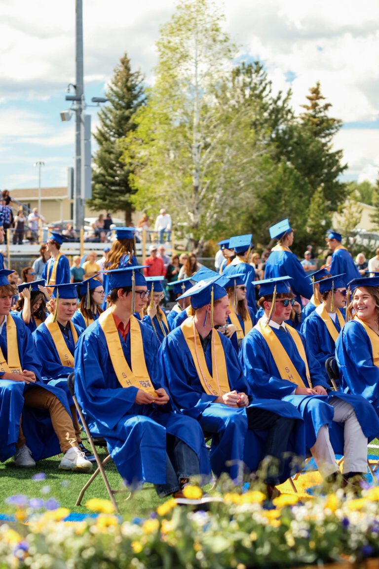 2024 Sheridan High School Graduation Photos Sheridan Media