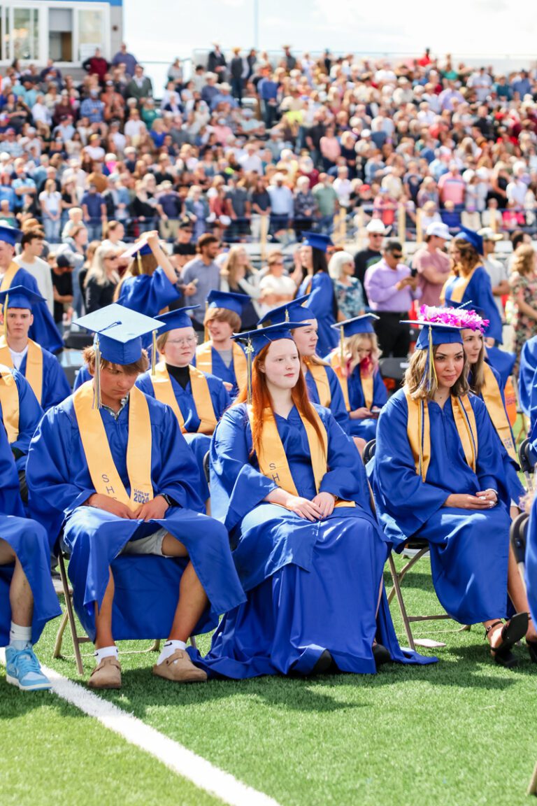 2024 Sheridan High School Graduation Photos Sheridan Media