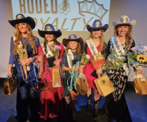 Audrey Sisson – 2025 Sheridan WYO Rodeo Junior Princess Interview