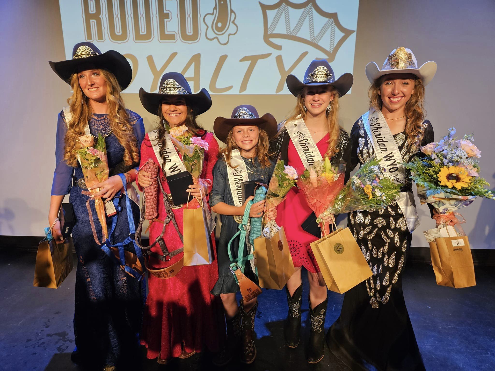 Madelyn Atwell 2025 Sheridan WYO Rodeo Queen Interview Sheridan Media