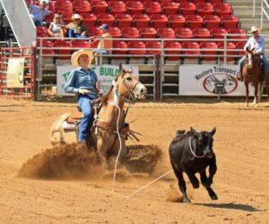 Wednesday WYO Rodeo Slack