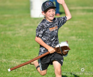 Stick Horse Races