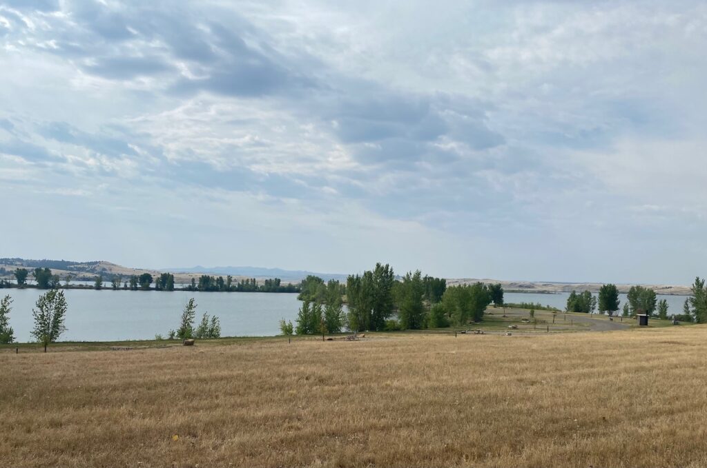 Tongue River Reservoir State Park Back to Normal Operations – Sheridan ...
