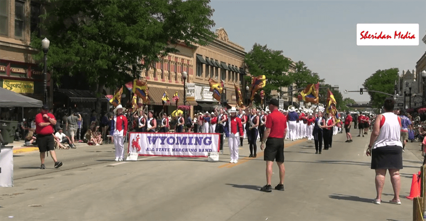 2024 Sheridan WYO Rodeo Parade: REPLAY – Sheridan Media