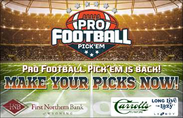 Pro football pick ems online