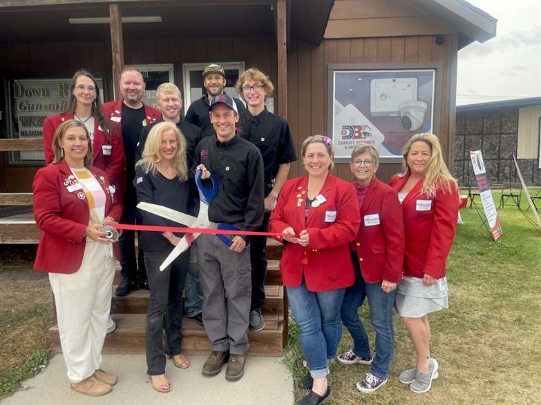 Chamber Celebrates New Location for D.B. Smart Homes & Security ...