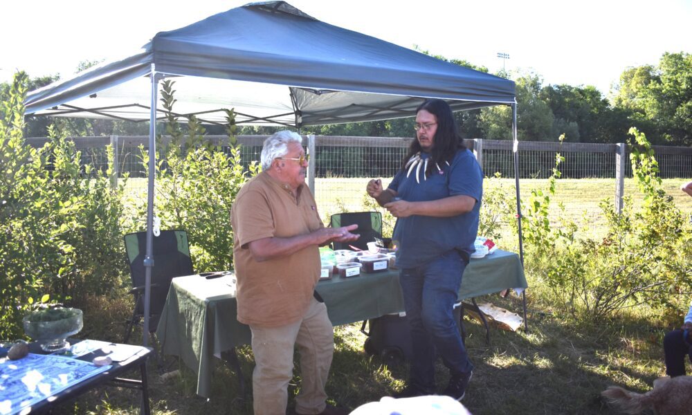 Sheridan Food Forest event showcases native plants of the Northern Cheyenne Islands – Sheridan Media