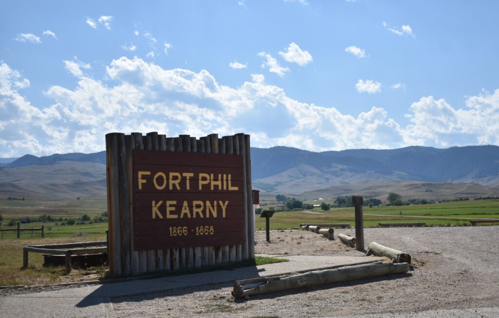 Archaeology Day at Fort Phil Kearny – Sheridan Media