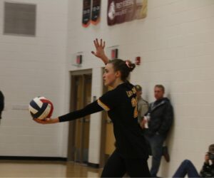 Tongue River at Big Horn Volleyball Highlights – 10/17/24