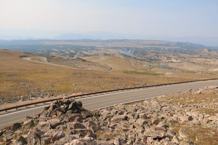 Beartooth Highway and Dunraven Pass Open For Summer 2026 Traveling ...