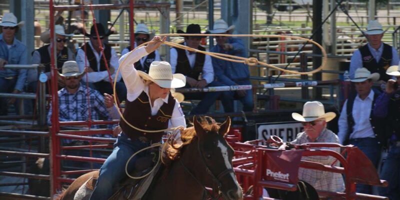 Sheridan College Rodeo Team To Host 2025 Pat Hamilton Event