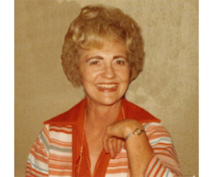 Dorothy Lafferty