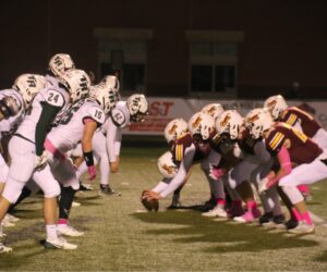 Tongue River at Big Horn Football Highlights – 10/18/24