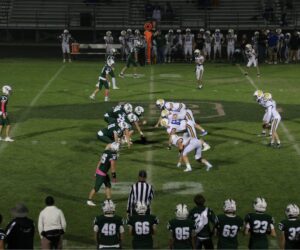 Wheatland Vs. Tongue River Football Highlights – 10/11/24