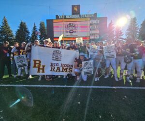 Big Horn Vs. Cokeville 2A Football State Championship Highlights – 11/15/24