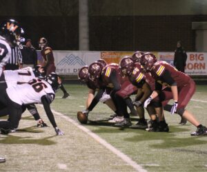 Worland at Big Horn Football Highlights – 11/1/24