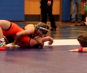 Newcastle at Sheridan Girls Wrestling Highlights – 12/21/24