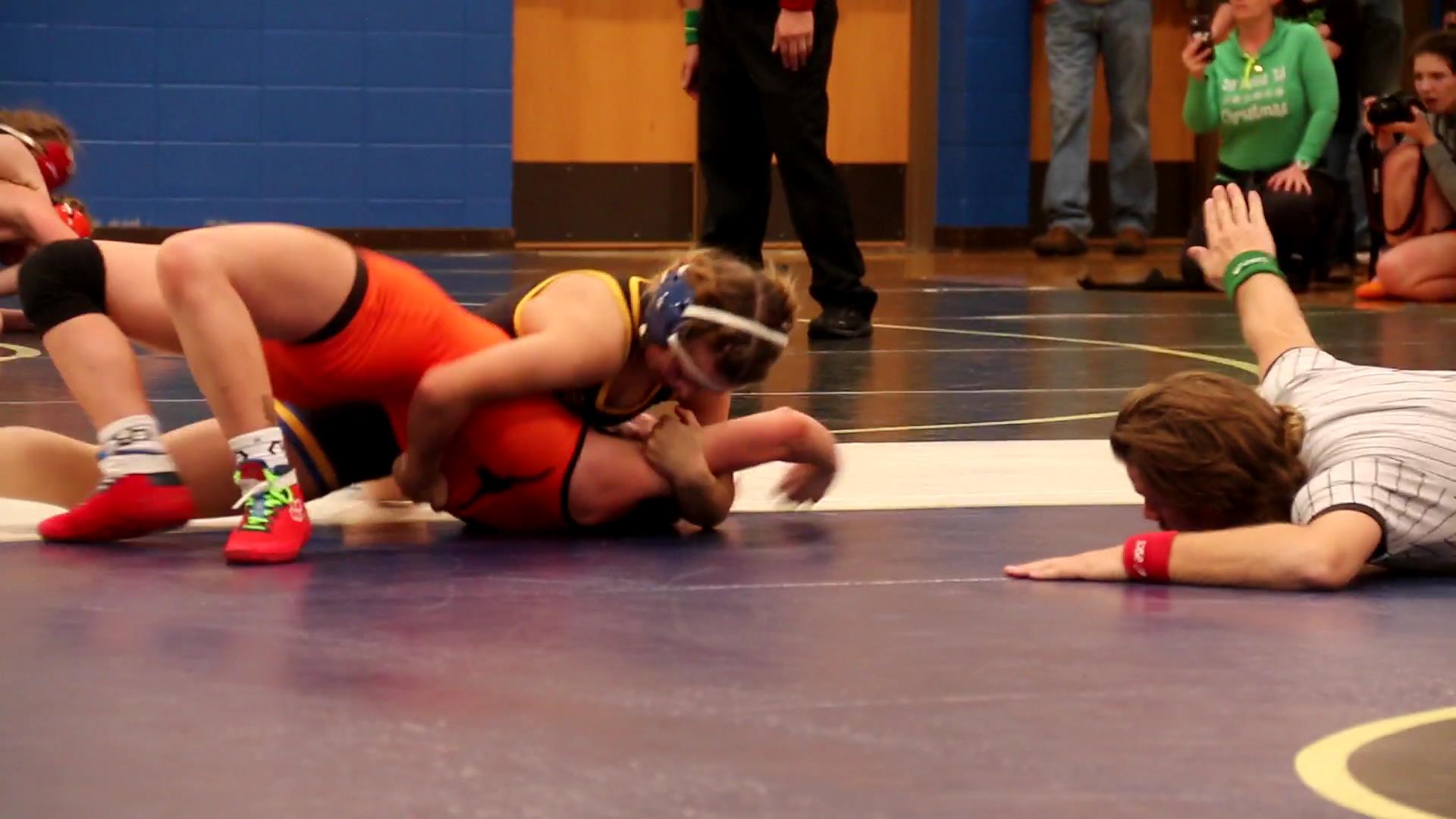 Newcastle at Sheridan Girls Wrestling Highlights – 12/21/24 – Sheridan ...