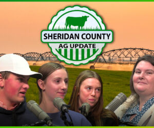 Sheridan County Ag Update with Goose Creek Livestock 4H Club Members.