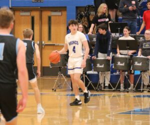 Cheyenne East at Sheridan Boys Basketball Highlights – 1/17/25