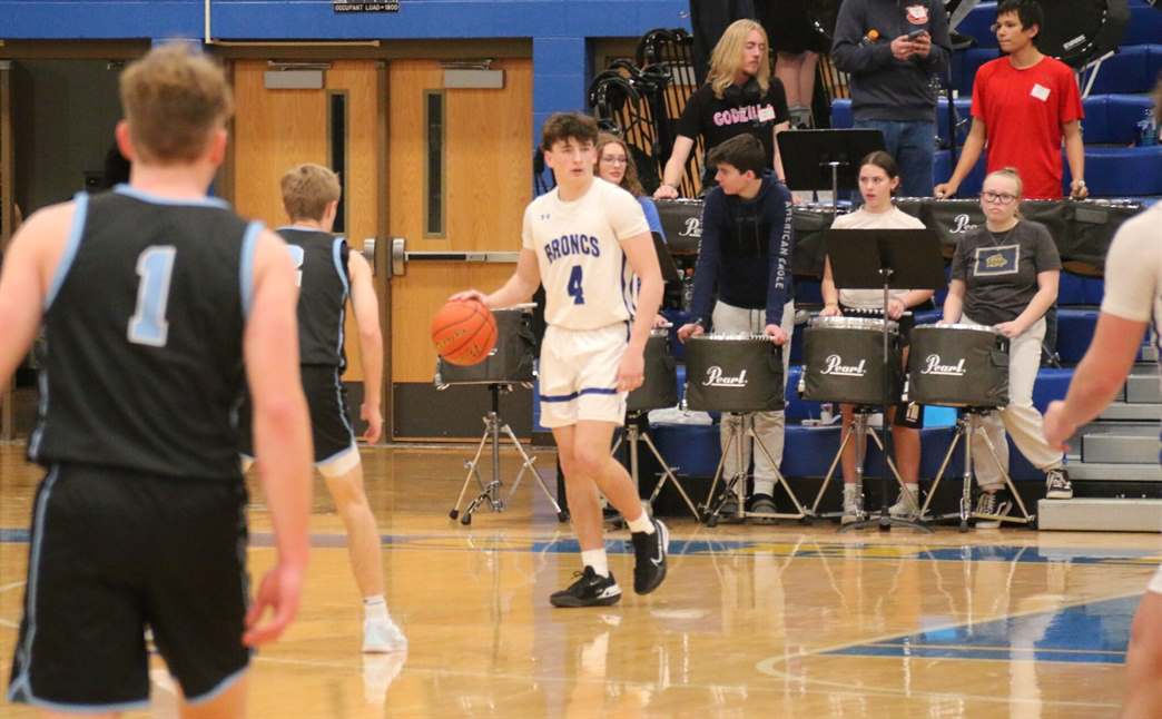 Cheyenne East at Sheridan Boys Basketball Highlights – 1/17/25 ...