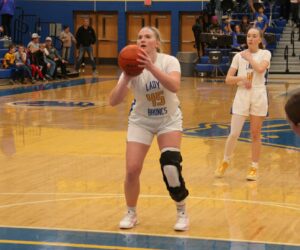 Cheyenne Central at Sheridan Girls Basketball Highlights – 1/18/25