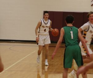 Moorcroft at Big Horn Boys Basketball Highlights – 1/24/25
