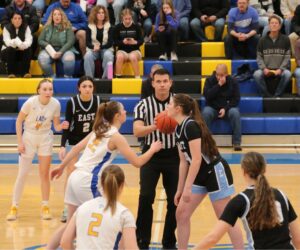Cheyenne East at Sheridan Girls Basketball Highlights – 1/17/25