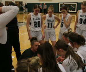 Big Horn At Tongue River Girls Basketball Highlights – 1/16/25