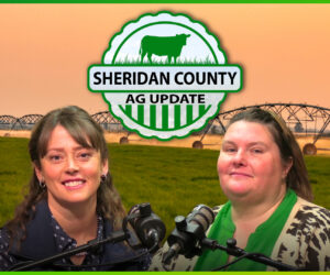 Sheridan County Ag Update with Christine Hampshire