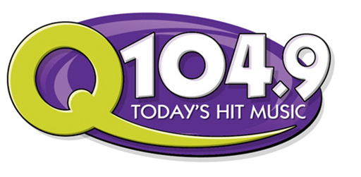 Q104.9 Logo