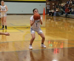 Midwest at Arvada-Clearmont Girls Basketball Highlights – 2/22/25