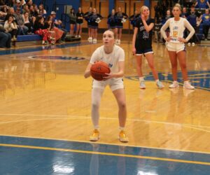 Thunder Basin at Sheridan Girls Basketball Highlights – 2/1/25