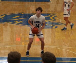 Thunder Basin at Sheridan Boys Basketball Highlights – 2/1/25