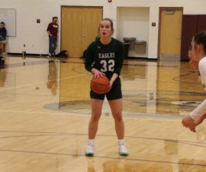 Tongue River at Big Horn Girls Basketball Highlights – 2/6/25