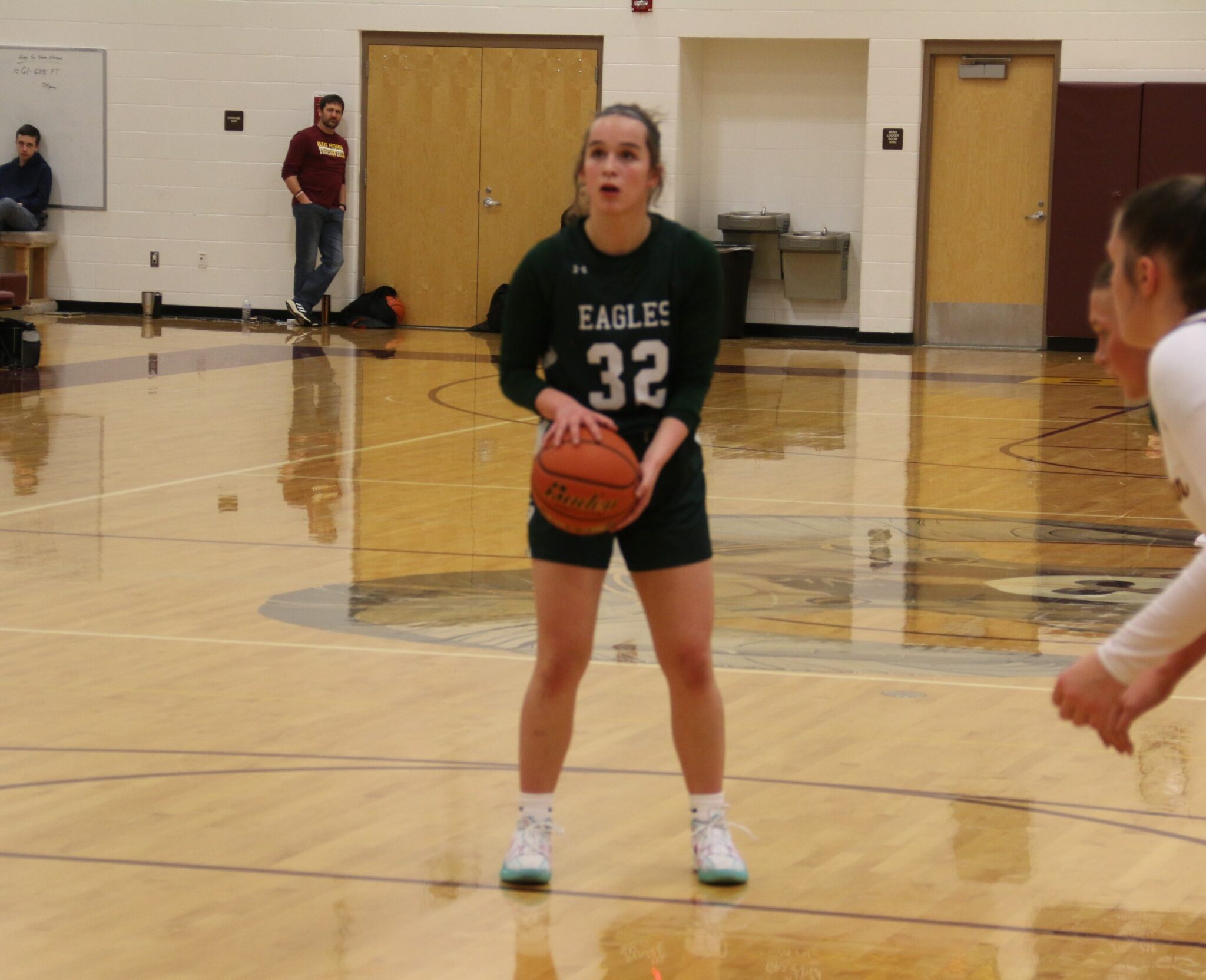 Tongue River at Big Horn Girls Basketball Highlights – 2/6/25 ...