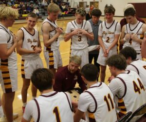 Tongue River at Big Horn Boys Basketball Highlights – 2/6/25