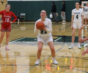 Sundance at Tongue River Girls Basketball Highlights – 2/8/25