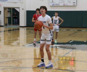 Sundance at Tongue River Boys Basketball Highlights – 2/8/25
