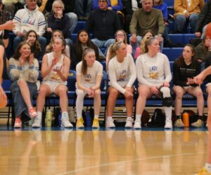 Cheyenne South at Sheridan Girls Basketball Highlights – 2/14/25