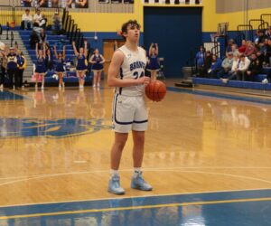 Cheyenne South at Sheridan Boys Basketball Highlights – 2/14/25
