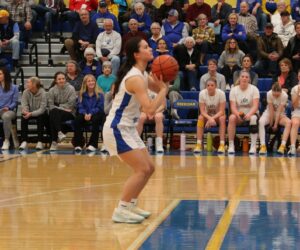 Laramie at Sheridan Girls Basketball Highlights – 2/15/25