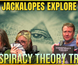 Jackalopes Explore Conspiracy Theory Trivia