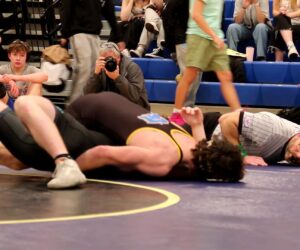 Cheyenne East at Sheridan Boys and Girls Wrestling Highlights – 2/7/25