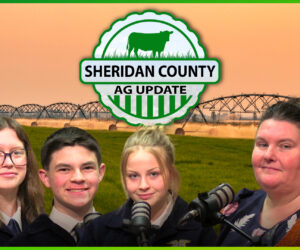 Sheridan County Ag Update – Featuring John B. Kendrick FFA Members!