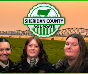 Sheridan County Ag Update with Tongue River Valley FFA